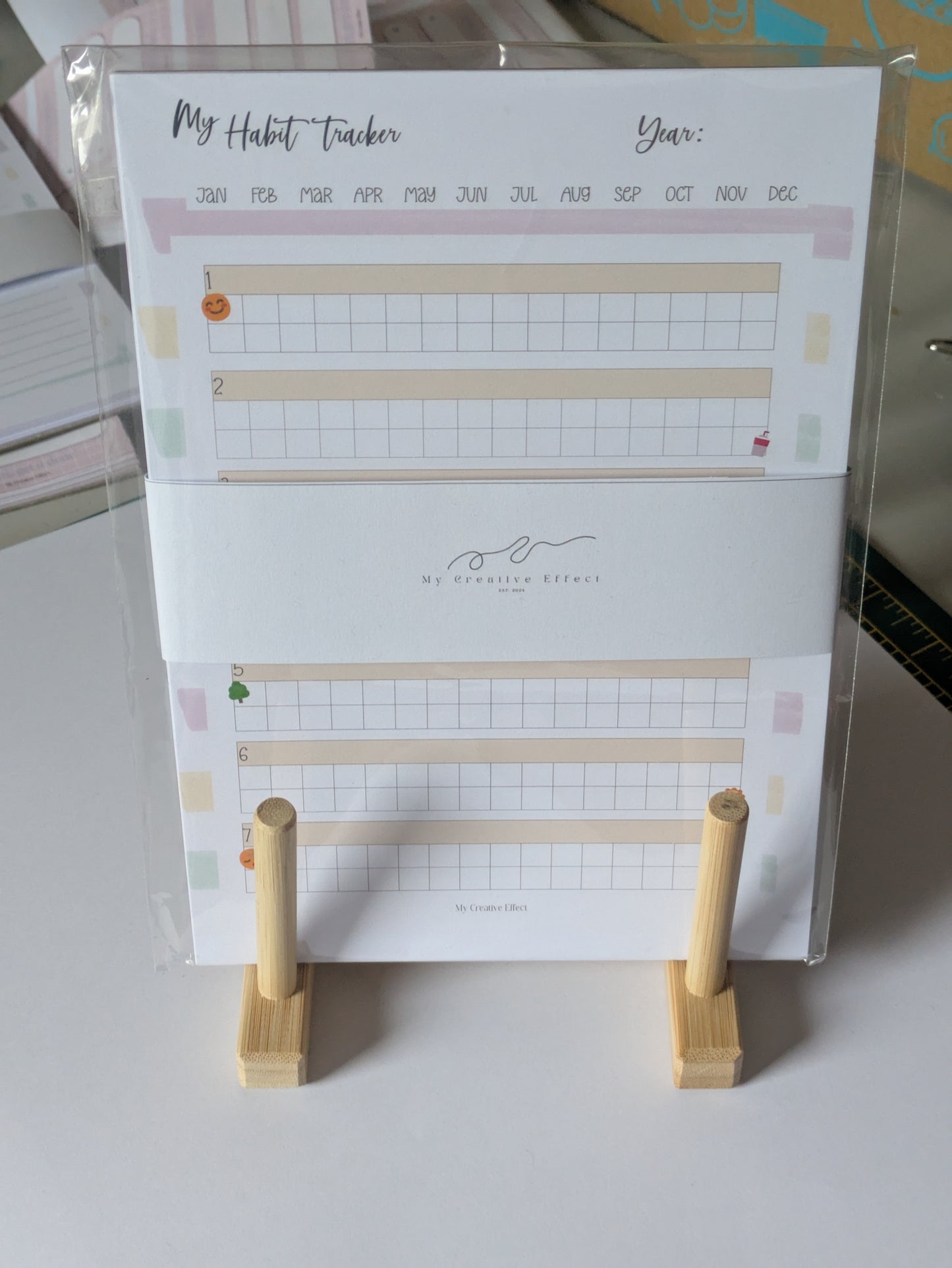 My Habit Tracker