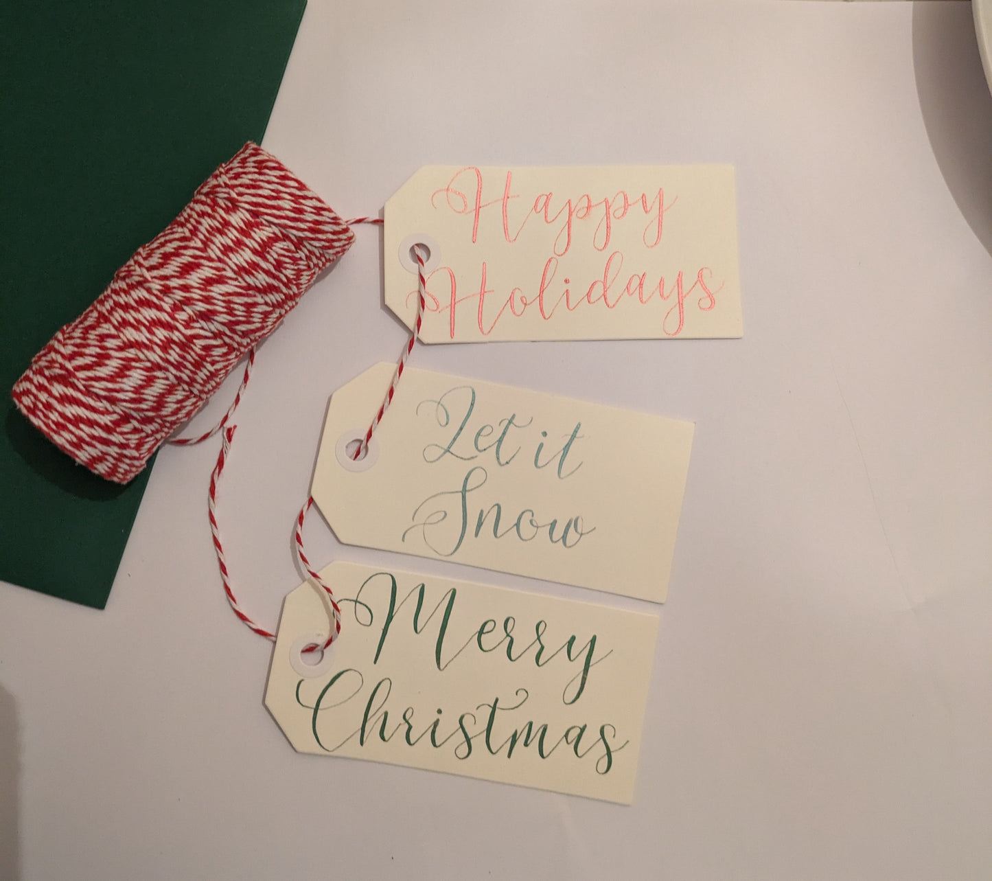 Christmas Gift Tags