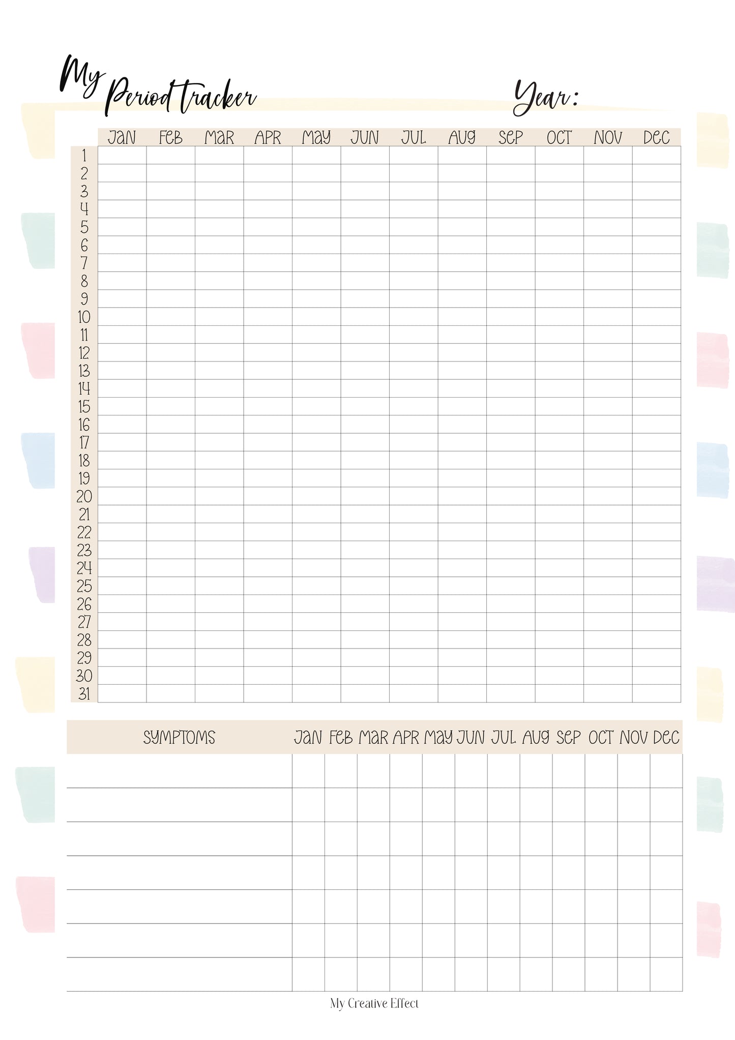 My Period Tracker