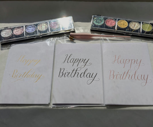 Happy Birthday Card