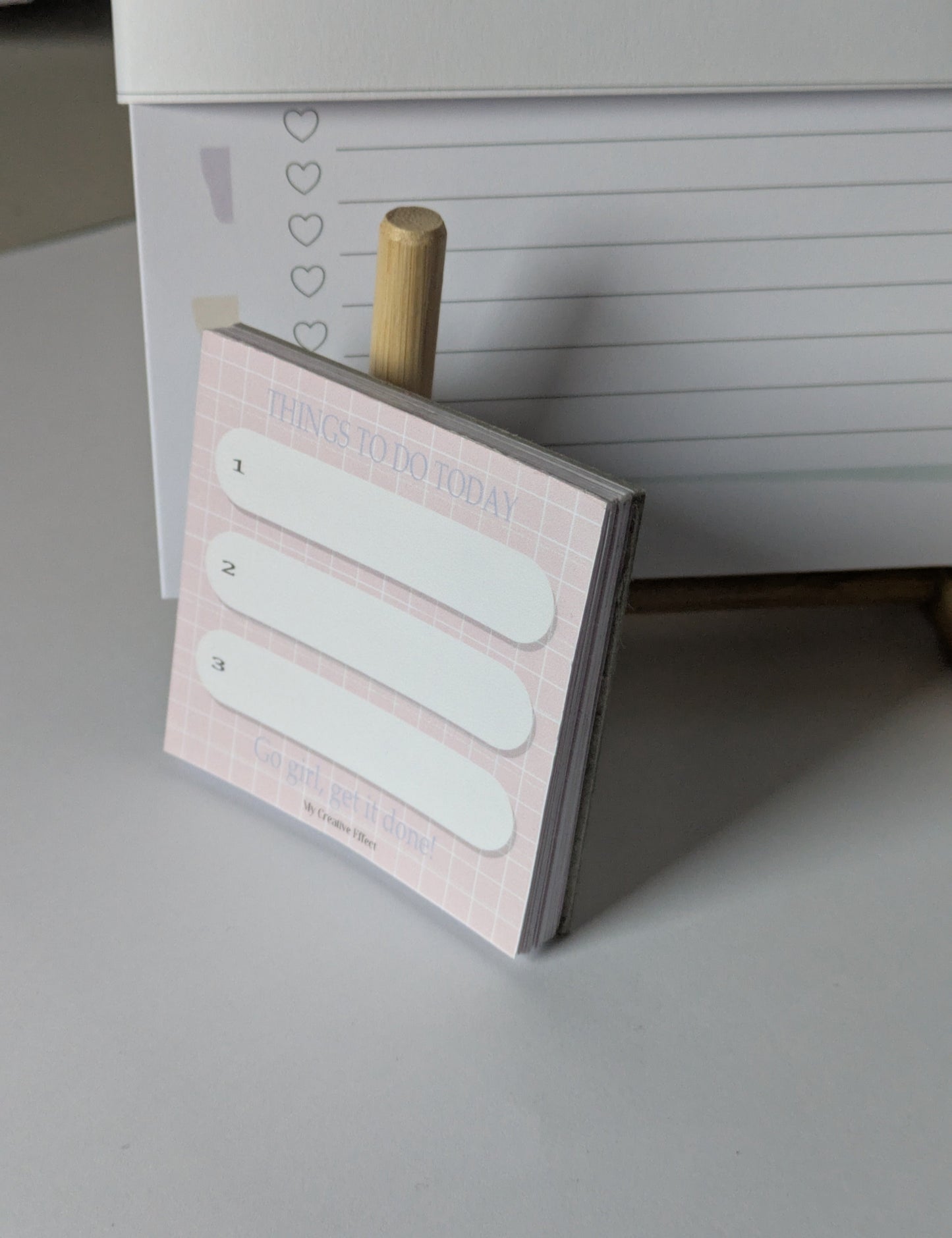 Cute Memo Notepad