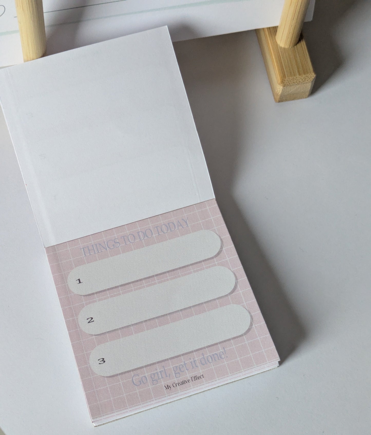 Cute Memo Notepad
