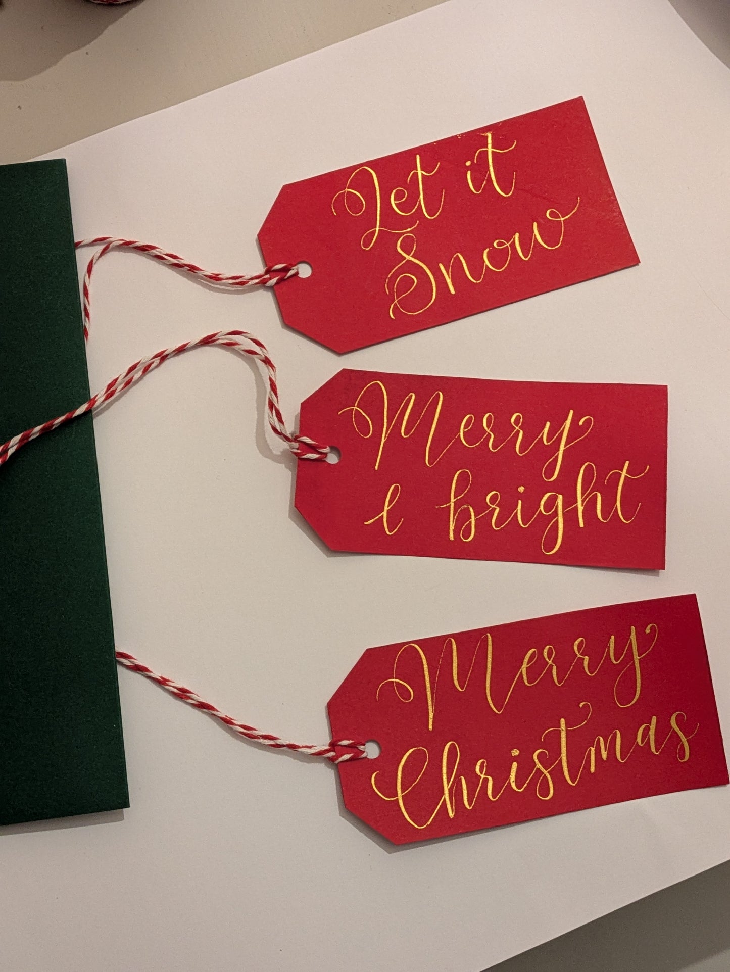 Christmas Gift Tags